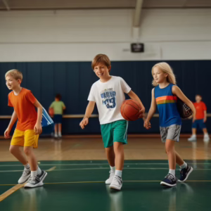 PhysicalActivity And Cognitive Growth